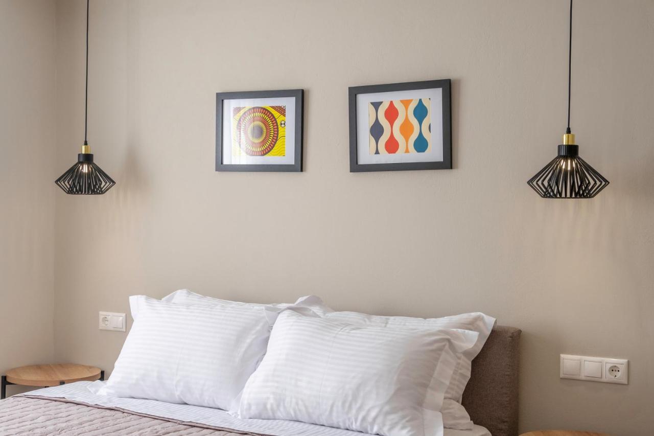 Divine 2Br Apartment In The Heart Of 아테네 외부 사진