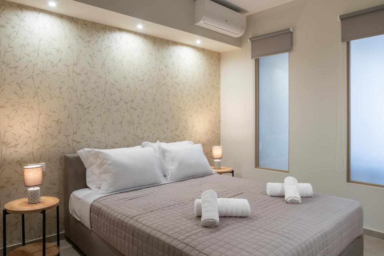 Divine 2Br Apartment In The Heart Of 아테네 외부 사진